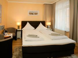 Hotel Zur Mühle, ξενοδοχείο σε Kappeln