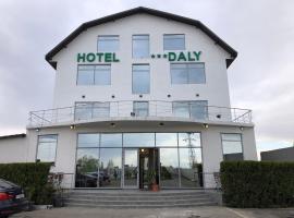 Фотографія готелю: Hotel Daly