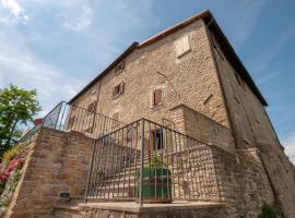 Hotel kuvat: Castello Montesasso