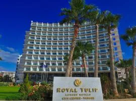 Royal Tulip City Center, hotel v mestu Tanger