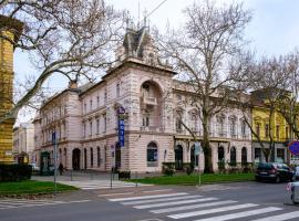 Photo de l’hôtel: Tisza Hotel