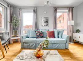 酒店照片: Apartament 222 Stare Miasto Rynek Sienny Apartamenty No1