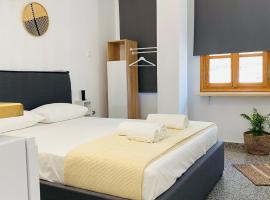 Homdwell Fine Living 2, hotell i Ermoupoli