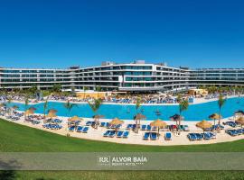 RR Alvor Baía Resort, hotel di Alvor