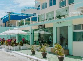 Hotel Checkin El Cortecito Beach, hotelli Punta Canassa