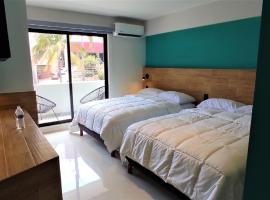 Hotel Kavia Mazatlán, khách sạn ở Mazatlán