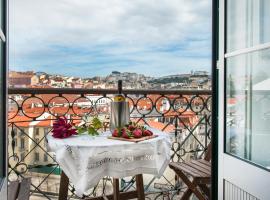 Hotel fotografie: Rossio - Chiado | Lisbon Cheese & Wine Apartments