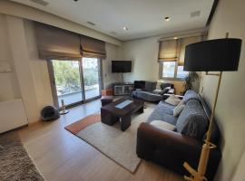 מלון צילום: Cozy apartment in front of the park