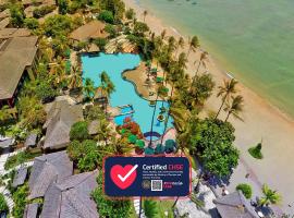 The Patra Bali Resort & Villas - CHSE Certified, hotel v Kutě