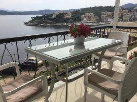 Hotel Foto: CORFU in KASSIOPI'S CASTLE apartment by sea side