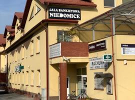 Фотография гостиницы: Hostel Niedomice