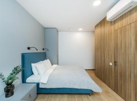 Hotel Photo: River city apartments No 3 by URBAN RENT