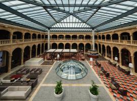 Castilla Termal Burgo de Osma, hotel in El Burgo de Osma