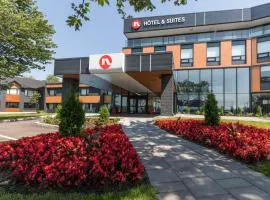 Hôtel & Suites Normandin Lévis、レヴィのホテル