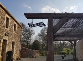 Le Nichoir, Hotel in Les Essarts