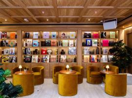 Browns Avenue Hotel, Hotel in Lissabon