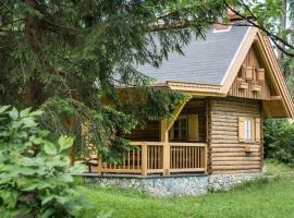 A picture of the hotel: Wichtelhütte Silberregion Karwendel