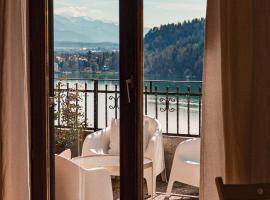 Lakeview Guesthouse & Chalet Bled, hotel v Bledu