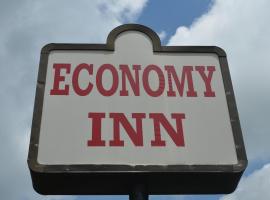 Хотел снимка: Economy Inn Bluefield