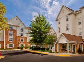 A picture of the hotel: Sonesta Simply Suites Falls Church