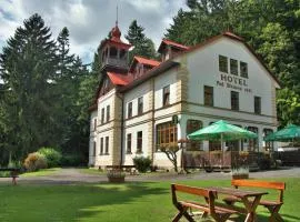 Hotel pod Šikmou Věží