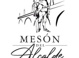 酒店照片: Mesón del Alcalde