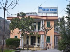 Hotel foto: AJK Guest House