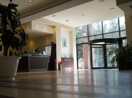 Gambaran Hotel: Cremona Palace Hotel