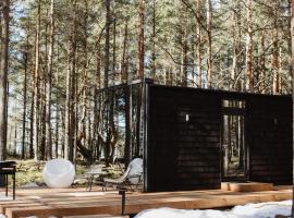 A picture of the hotel: ÖÖD Hötels Laheranna SUDU- with sauna