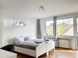 Hotel Photo: Moderne Studios im Herzen von Osnabrueck I home2share