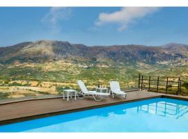 호텔 사진: Amazing Villa Amare with stunning views