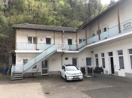 Hotel Garni Rabennest, hotel in Braubach