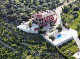 A picture of the hotel: Finca Oliva