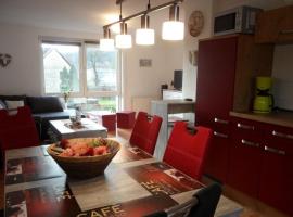 Hotel Photo: Haus Maisonette am Harz