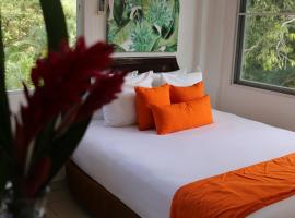 Gambaran Hotel: Albrook Inn