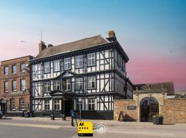 The Tudor House Hotel, Tewkesbury, Gloucestershire - The Coaching Inn Group, khách sạn ở Tewkesbury