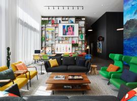 Hotel Foto: citizenM Los Angeles Downtown