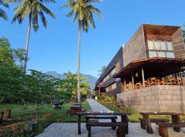 A picture of the hotel: Natuna Dive Resort