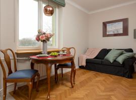 Hotel foto: Apartment Warsaw Wiktorska by Renters