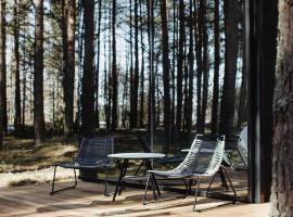 Fotos de Hotel: ÖÖD Hötels Laheranna SÄRA -with sauna