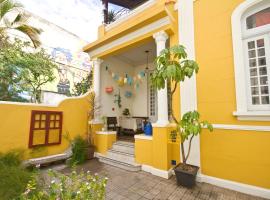 Guanaaní Hostel、ヴィトーリアのホテル