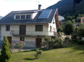 Hotel kuvat: Villa 180 m² proche 3 vallées et station thermale