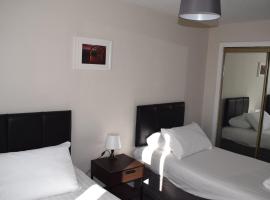 Hotel fotoğraf: Kelpies Serviced Apartments- Abbotsford
