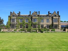 Gisborough Hall Hotel, khách sạn ở Guisborough