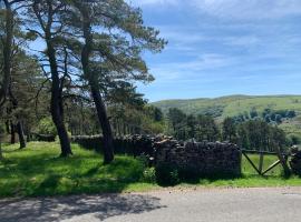 Photo de l’hôtel: Cosy, dog friendly house on the fringe of the Brecon Beacons