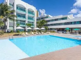 Beira-Mar no Ponta Negra Beach - Conforto para toda família - Suítes 112, 313 e 332