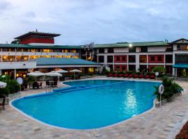Фотографія готелю: Hotel de l' Annapurna