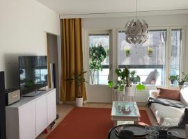 Фотографія готелю: Holiday Home Turku City