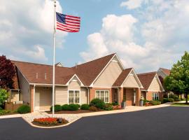 Sonesta ES Suites Allentown Bethlehem Airport, hotel v destinaci Bethlehem