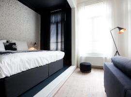 Maison Nationale City Flats & Suites, Hotel in Antwerpen